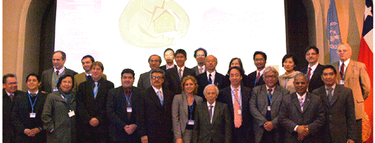 IPRED4 in Santiago, Chile, July 2011