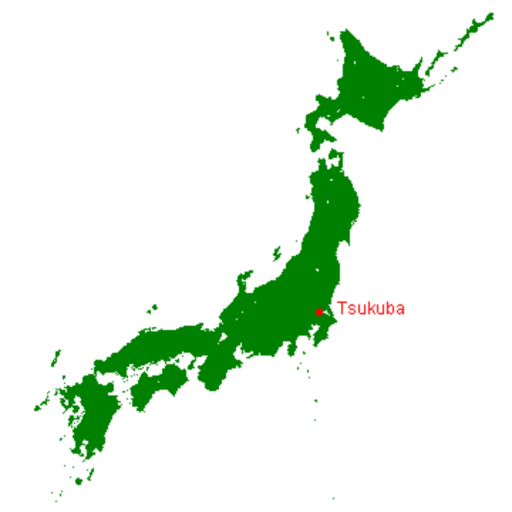 tsukuba