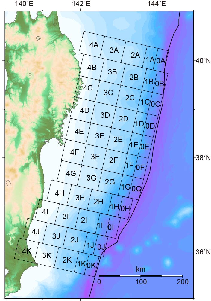 Index map
