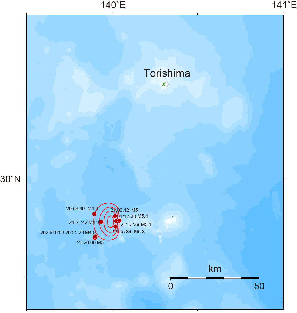 Fig.1 Tsunami Source Model